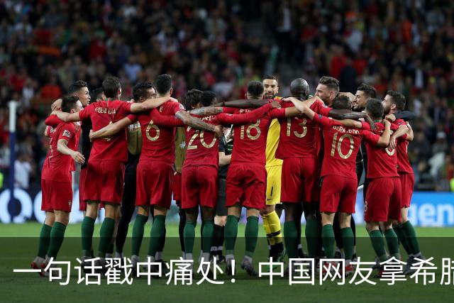 一句话戳中痛处！中国网友拿希腊血统反击，土耳其民众集体破防
