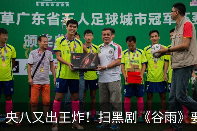 央八又出王炸！扫黑剧《谷雨》要来了