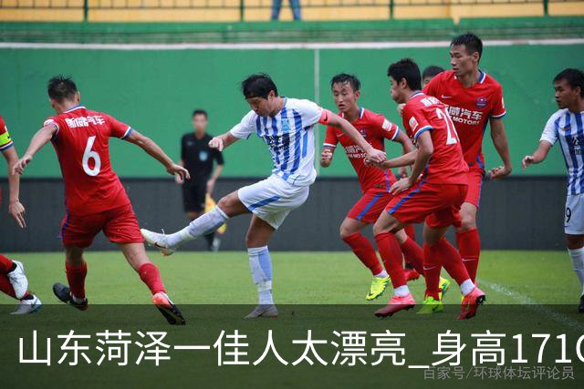 山东菏泽一佳人太漂亮 身高171CM 体重55公斤 五官精致到无懈可击！