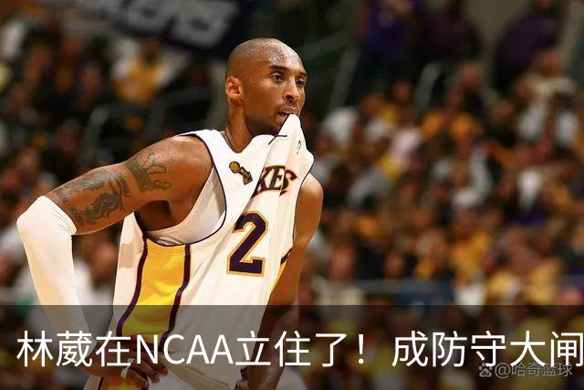 林葳在NCAA立住了！成防守大闸，持球+篮板可圈可点，就差效率了！