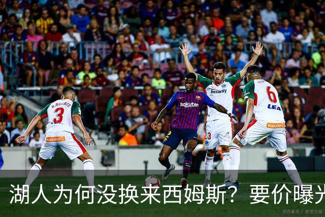 湖人为何没换来西姆斯？要价曝光：克内克特加多个次轮签