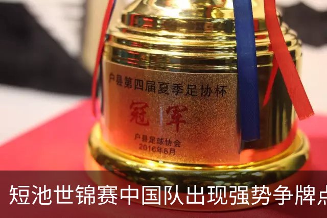 短池世锦赛中国队出现强势争牌点 彭旭玮女200仰登上年度世界第一高地