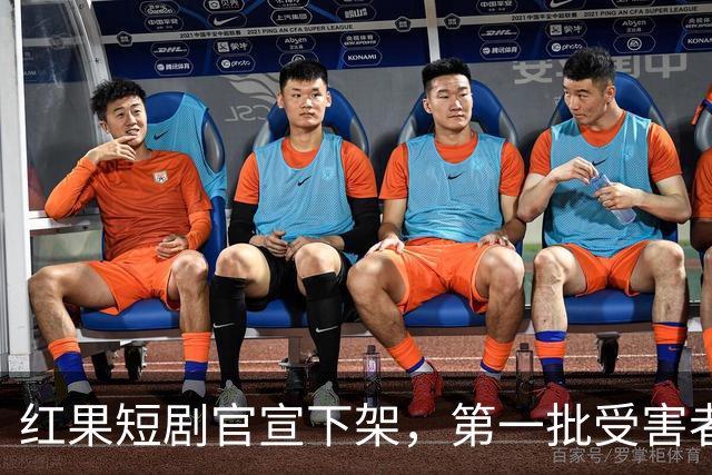 红果短剧官宣下架，第一批受害者天塌了！