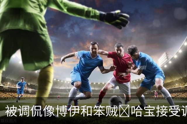 被调侃像博伊和笨贼🤣哈宝接受调侃：一旦接受这个设定😂