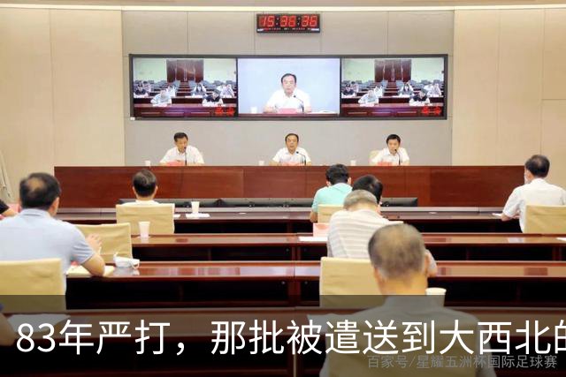 83年严打，那批被遣送到大西北的重刑犯，他们的命运最终怎样了？